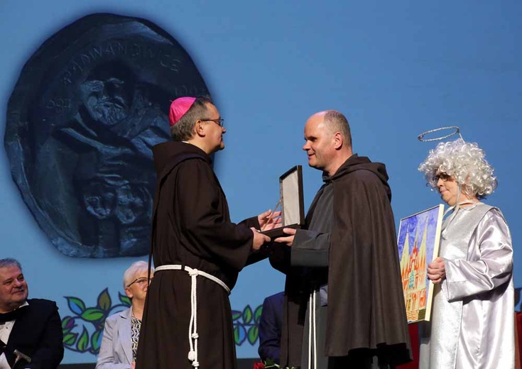 Wręczenie Medali św. Brata Alberta