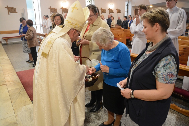 Diecezjalne obchody Dnia Świętości Życia