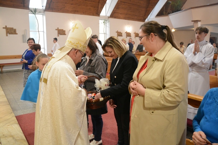 Diecezjalne obchody Dnia Świętości Życia