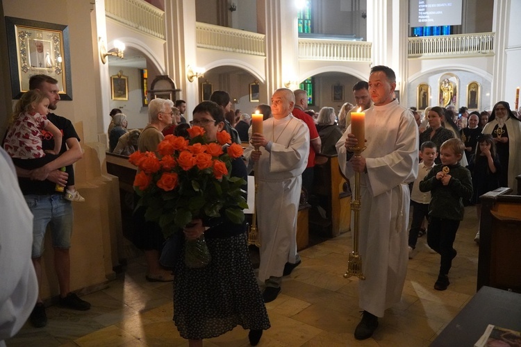 "Kącik dziecięctwa Bożego" u karmelitów bosych we Wrocławiu