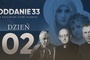 Oddanie 33: wtorek 9 kwietnia (dzień 2)