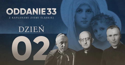 Oddanie 33: wtorek 9 kwietnia (dzień 2)