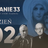 Oddanie 33: wtorek 9 kwietnia (dzień 2)