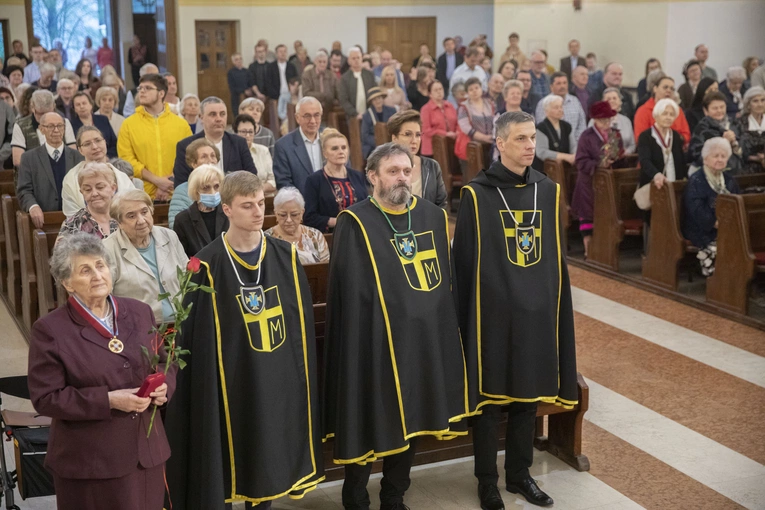 Odpust w parafii Zwiastowania Pańskiego na Rakowcu