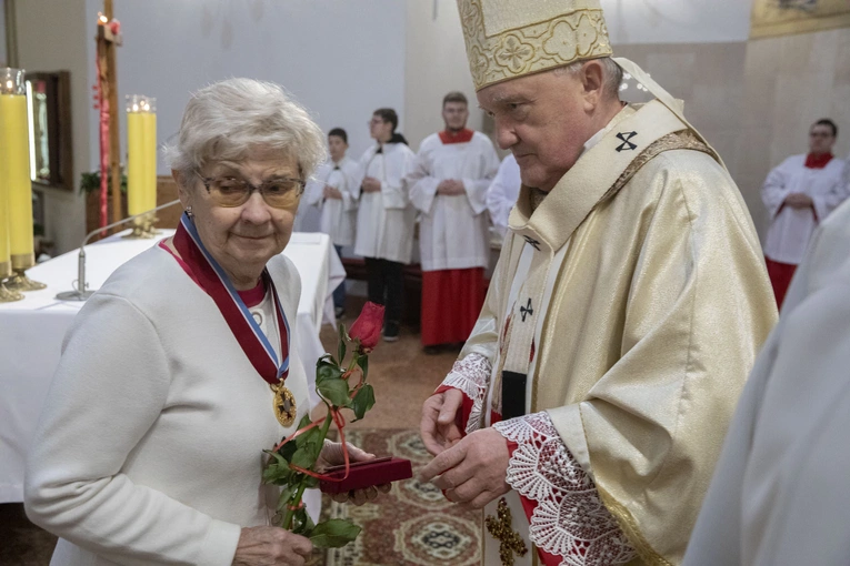 Odpust w parafii Zwiastowania Pańskiego na Rakowcu