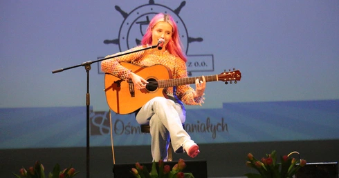 Gala konkursu "Ośmiu Wspaniałych" 