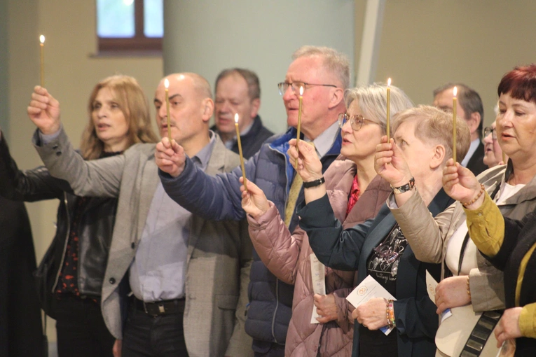 Ciechanów. Uroczystość Zwiastowania Pańskiego