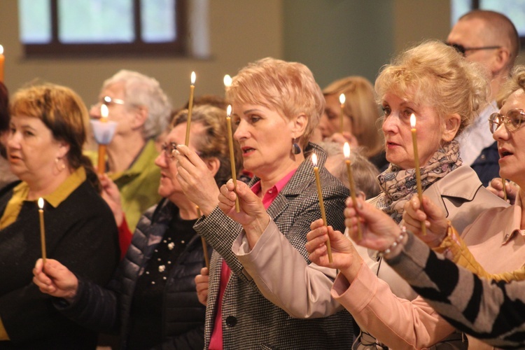 Ciechanów. Uroczystość Zwiastowania Pańskiego