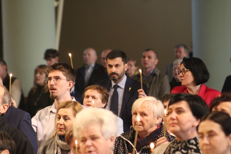 Ciechanów. Uroczystość Zwiastowania Pańskiego