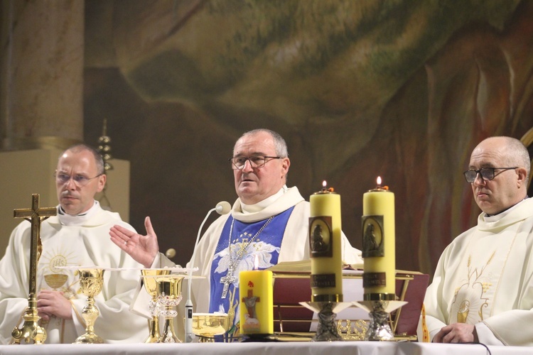 Ciechanów. Uroczystość Zwiastowania Pańskiego