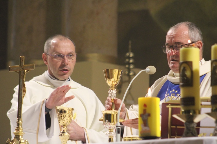 Ciechanów. Uroczystość Zwiastowania Pańskiego