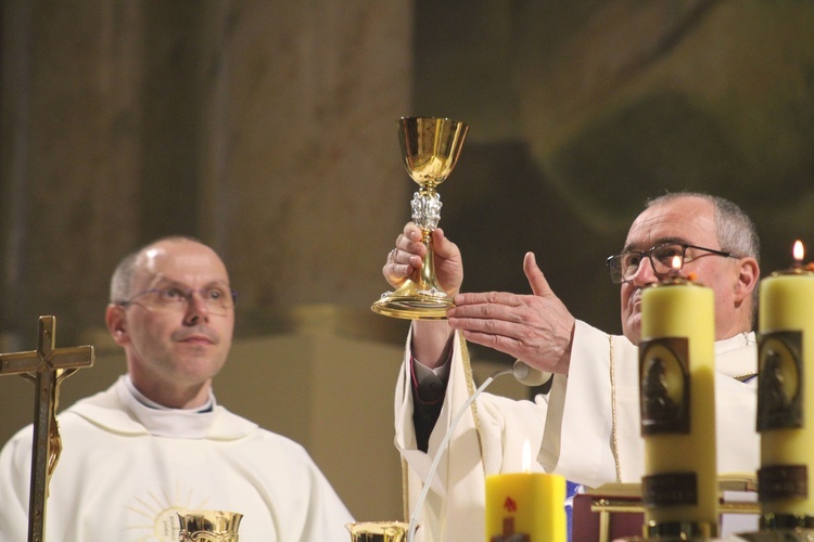 Ciechanów. Uroczystość Zwiastowania Pańskiego