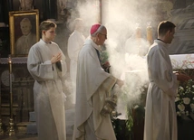 Płock. Uroczystość Zwiastowania Pańskiego