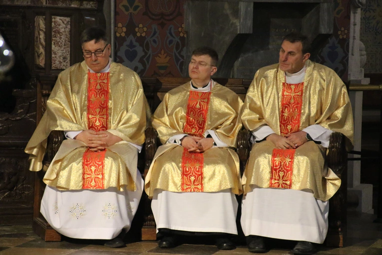 Płock. Uroczystość Zwiastowania Pańskiego