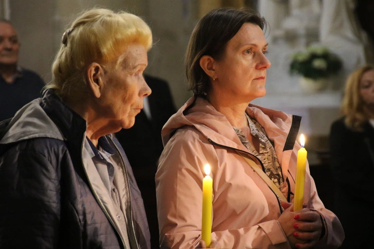 Płock. Uroczystość Zwiastowania Pańskiego