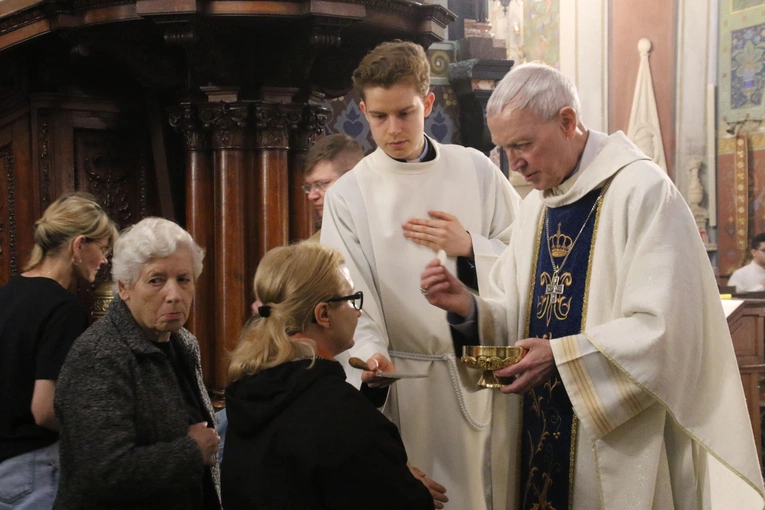 Płock. Uroczystość Zwiastowania Pańskiego