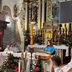 Stary Sącz. Poświęcenie zrekonstruowanych organów