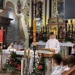 Stary Sącz. Poświęcenie zrekonstruowanych organów