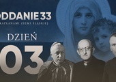 Oddanie 33: środa 10 kwietnia (dzień 3)