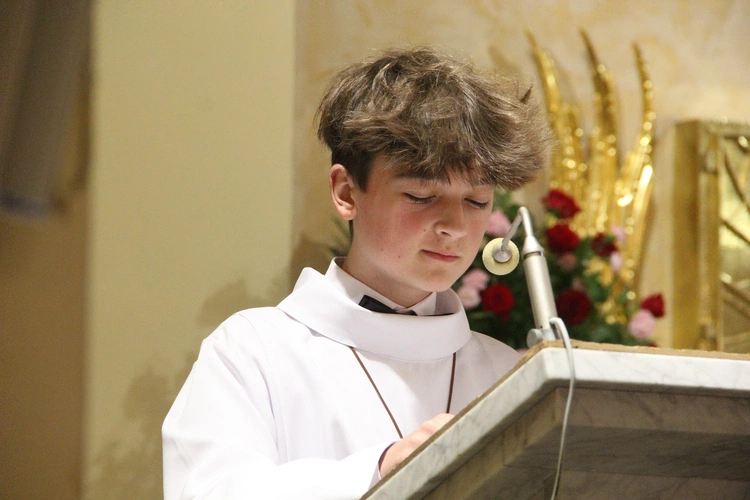 Bierzmowanie w Dębicy-Latoszynie 2024