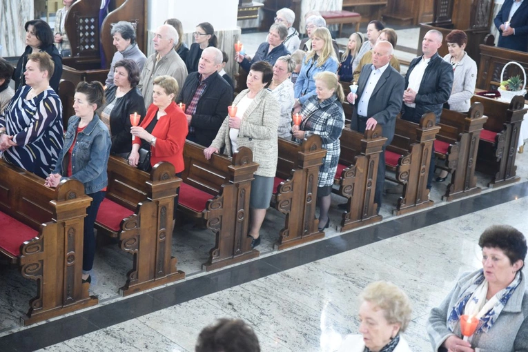 Dzień świętości życia w Okulicach 2024