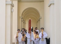 Dzień świętości życia w Okulicach 2024