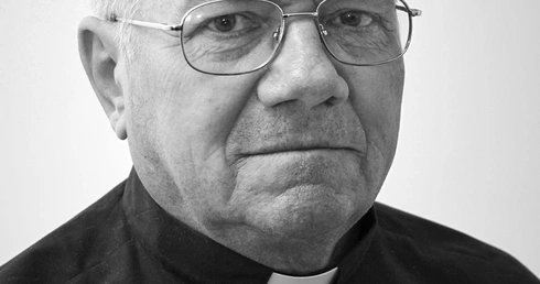 Zmarł o. Teodor Piechota SVD
