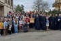 Uczestnicy koziańskiego jubileuszu.