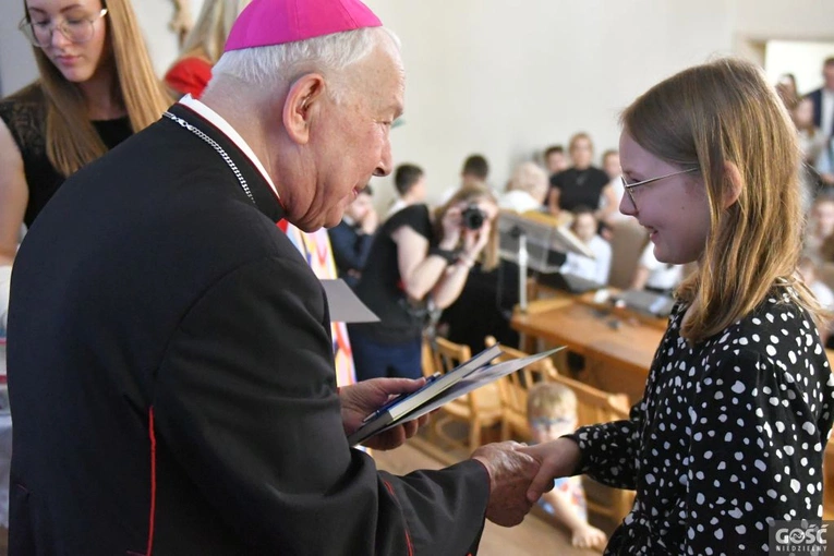 Biblista Junior rozstrzygnięty