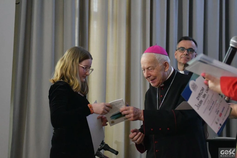 Biblista Junior rozstrzygnięty