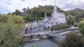 Lourdes. Wierni małżonkowi również po rozwodzie