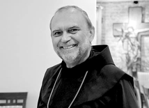 Bp Tadeusz Kusy OFM (1951–2024).