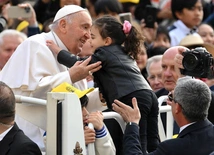 Franciszek: Odkryjmy męstwo Jezusa i uczmy się go ze świadectwa świętych