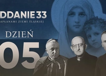 Oddanie 33: piątek 12 kwietnia (dzień 5)