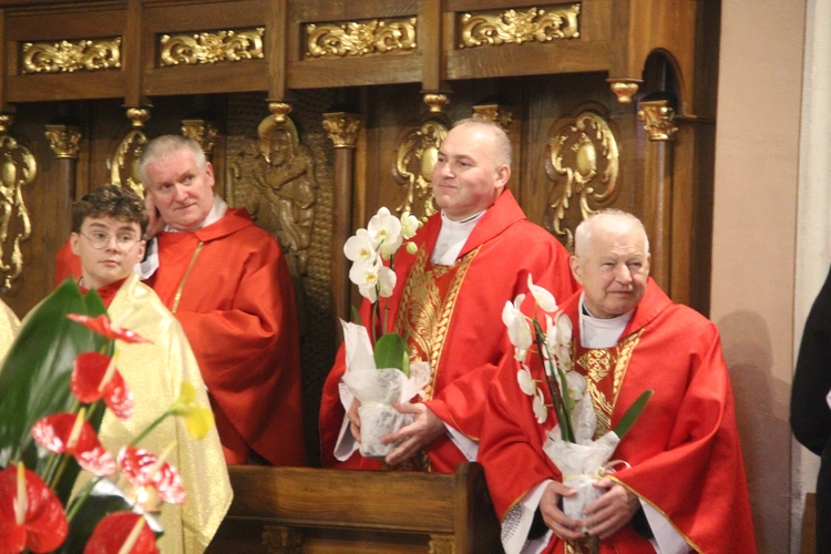 Bierzmowanie w Mikluszowicach 2024