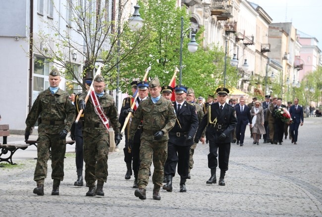 Radomskie obchody rocznicy katastrofy smoleńskiej