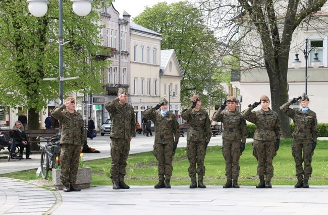 Radomskie obchody rocznicy katastrofy smoleńskiej