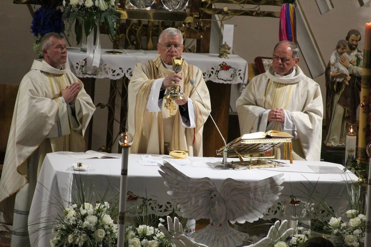 Bierzmowanie w Pasierbcu 2024