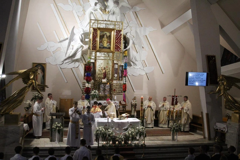 Bierzmowanie w Pasierbcu 2024