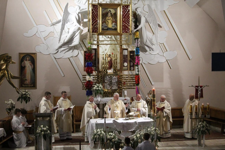 Bierzmowanie w Pasierbcu 2024