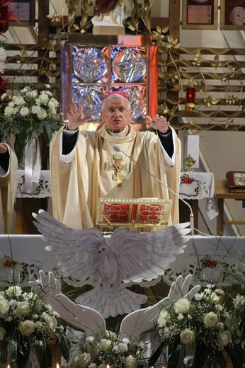 Bierzmowanie w Pasierbcu 2024