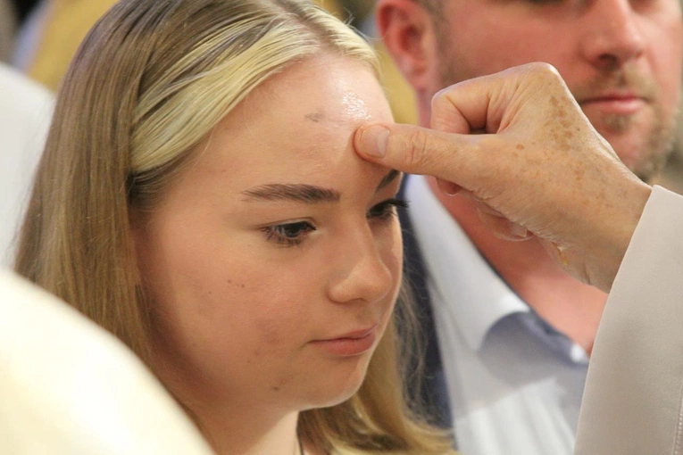 Bierzmowanie w Pasierbcu 2024