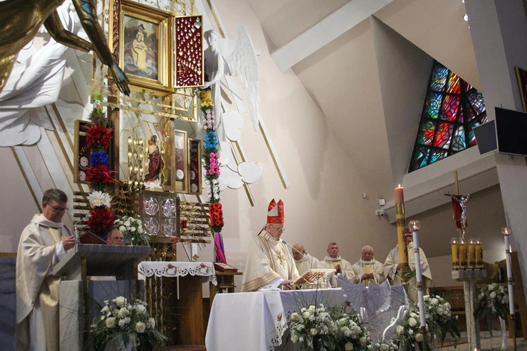 Bierzmowanie w Pasierbcu 2024