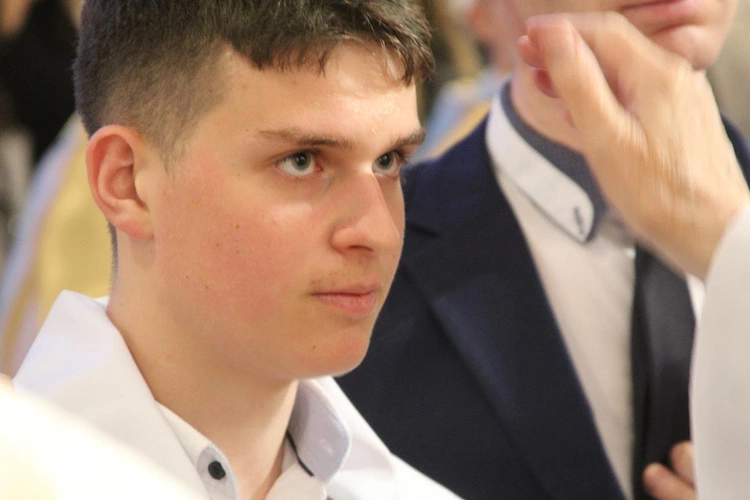 Bierzmowanie w Pasierbcu 2024