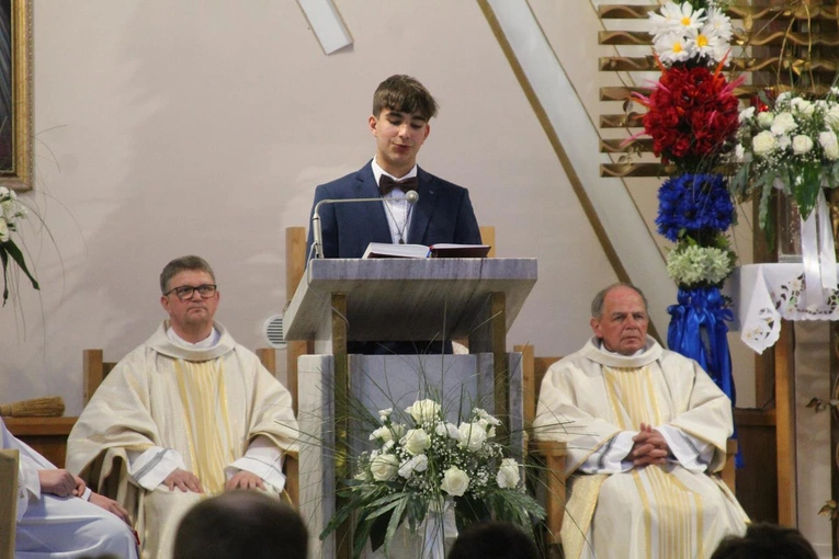 Bierzmowanie w Pasierbcu 2024