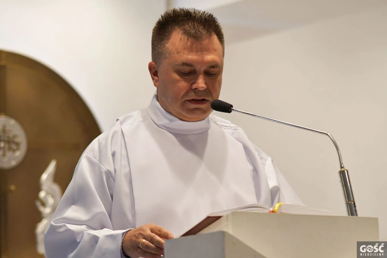 Diecezja ma pięciu nowych kandydatów do diakonatu stałego