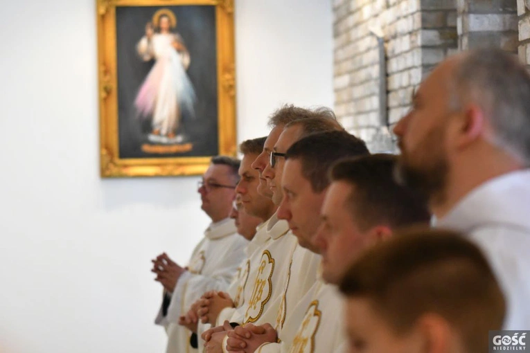 Diecezja ma pięciu nowych kandydatów do diakonatu stałego