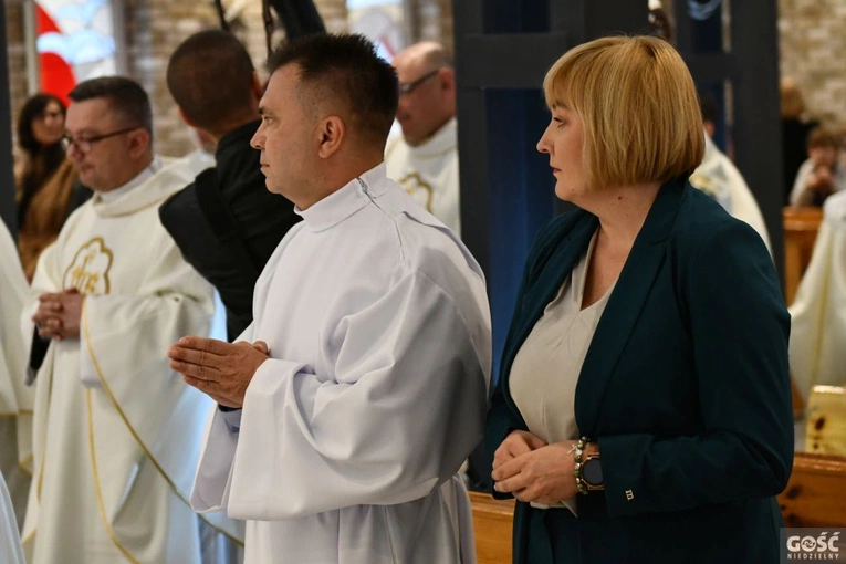 Diecezja ma pięciu nowych kandydatów do diakonatu stałego