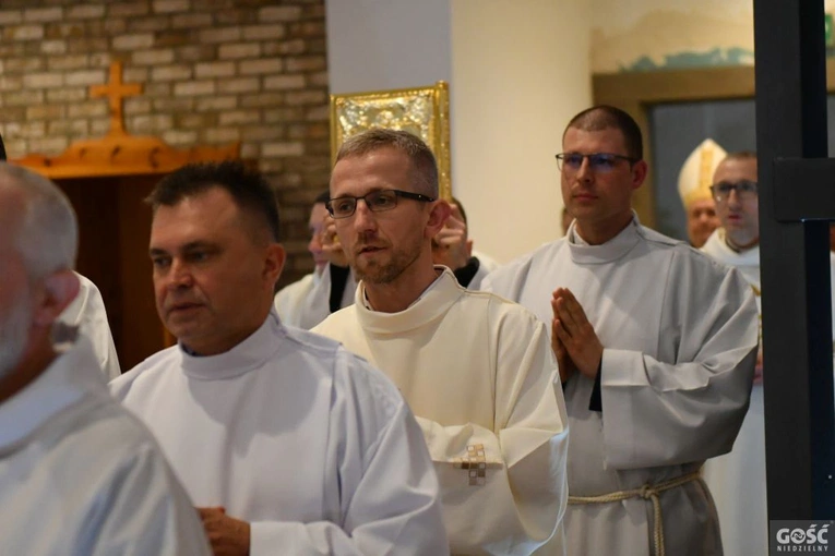 Diecezja ma pięciu nowych kandydatów do diakonatu stałego