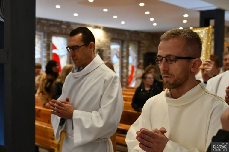 Diecezja ma pięciu nowych kandydatów do diakonatu stałego